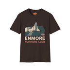 Enmore Runners Club T-Shirt —Track Graphic