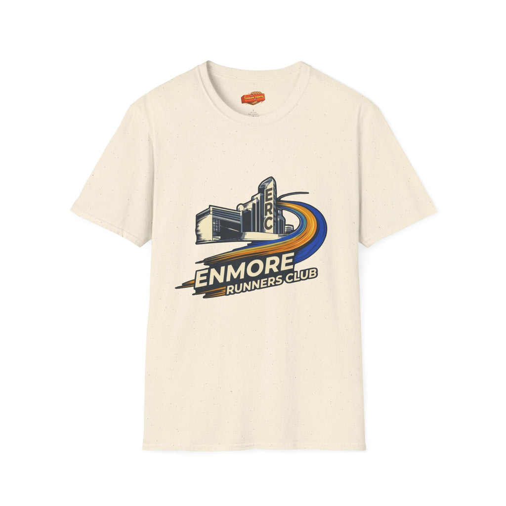 Enmore Runners Club T-Shirt — Retro Theatre Track