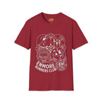 Enmore Runners Club T-Shirt —Vintage Race Graphic