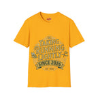 Enmore Runners Club T-Shirt —Taking Running Lightly