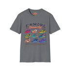 Enmore Runners Club— Trainer Prototypes