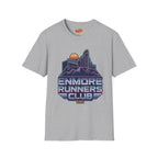 Enmore Runners Club T-Shirt — Neon