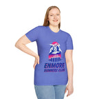 Enmore Runners Club T-Shirt —Retro Trainer