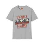 Enmore Runners Club T-Shirt—Vintage Silhouette