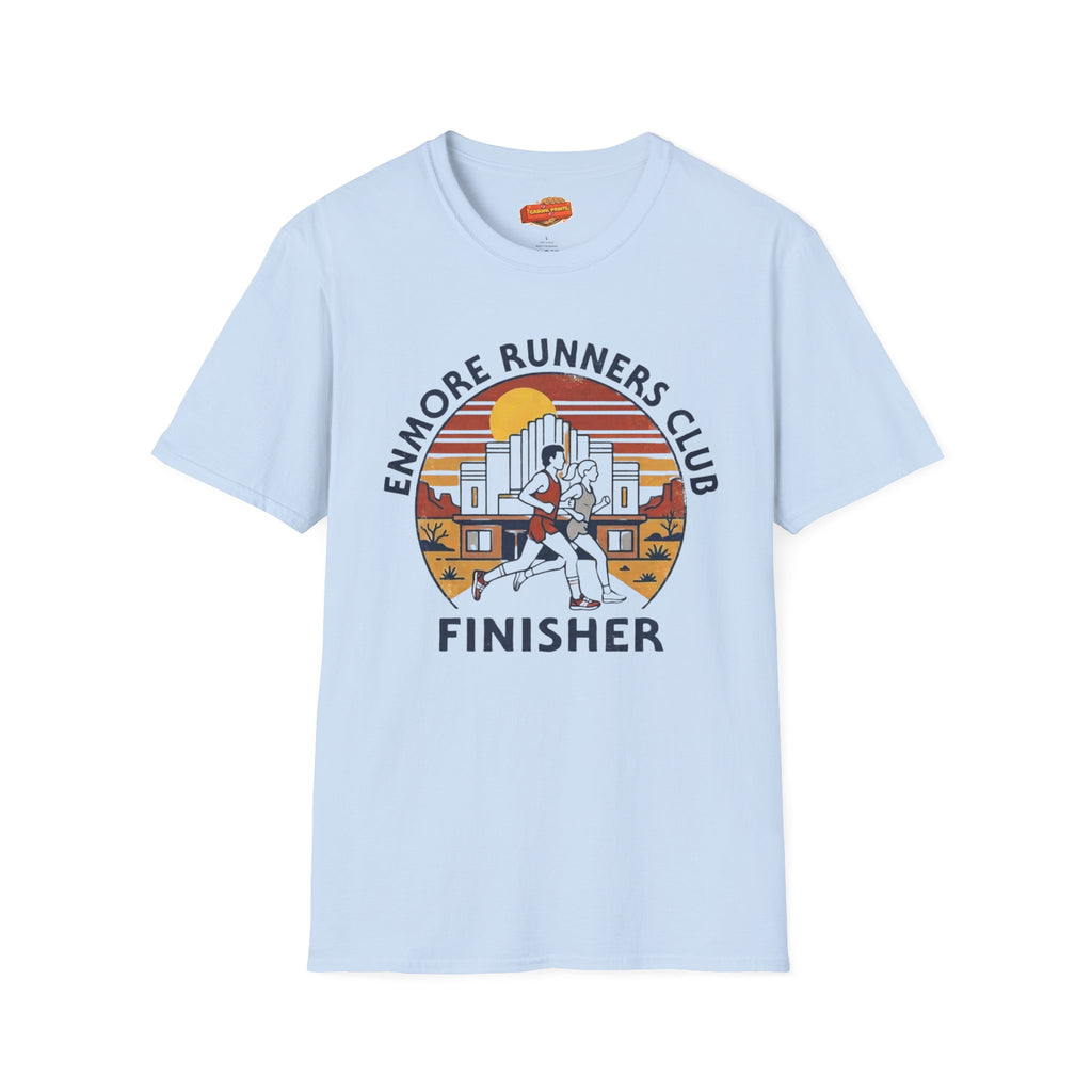 Enmore Runners Club T-Shirt—Finisher