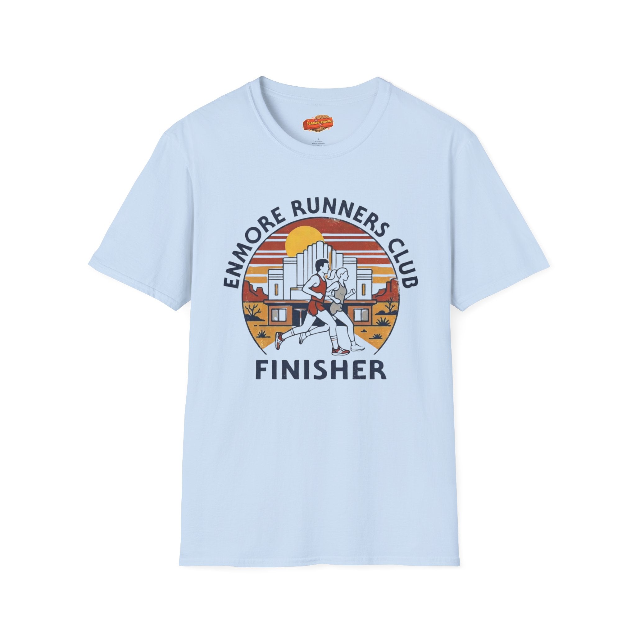 Enmore Runners Club T-Shirt—Finisher