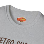 Retro Shores Vacation Club T-Shirt—Vintage Van Palm