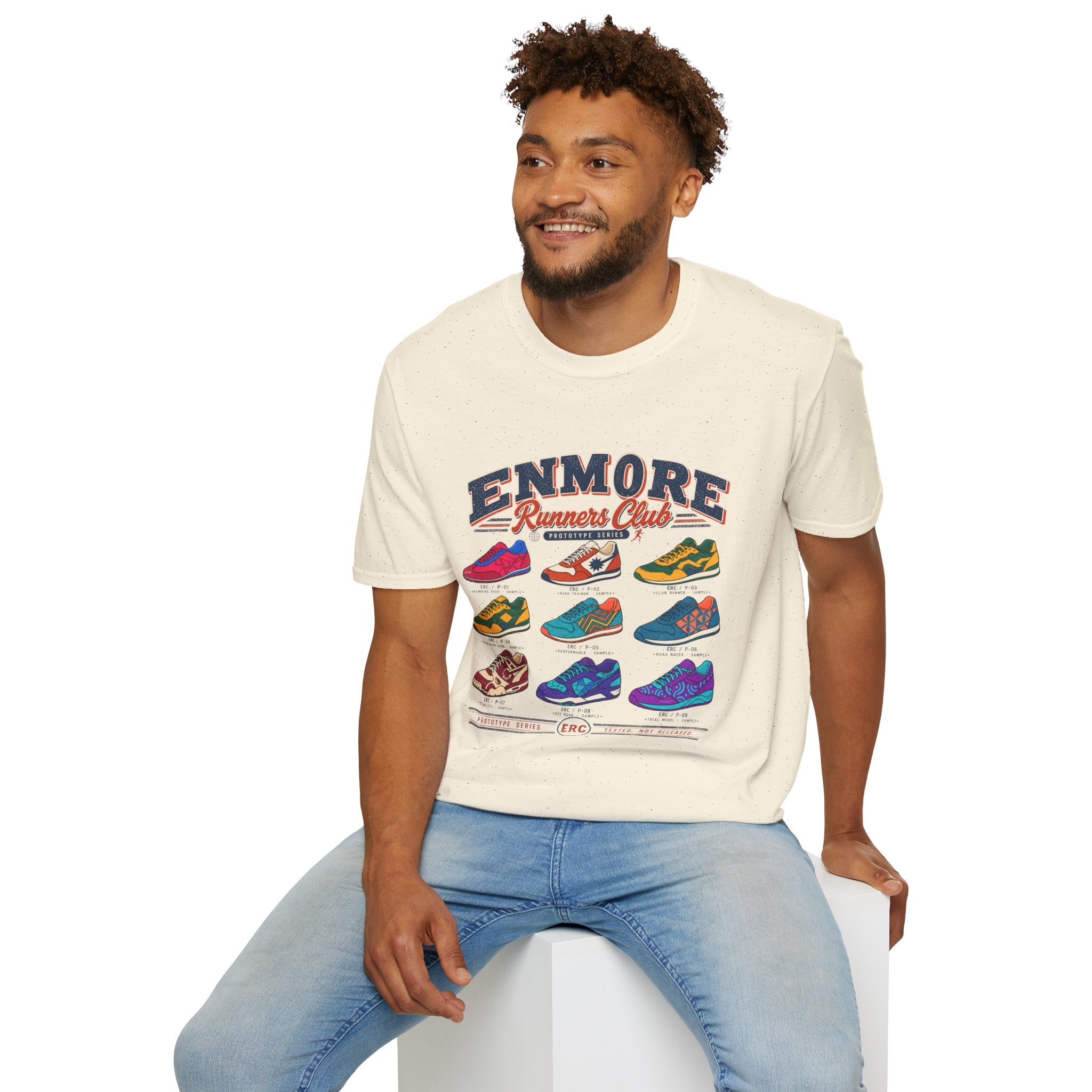 Enmore Runners Club— Trainer Prototypes