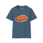 T-Shirt —Handheld 'Casual Prints' Logo Tee