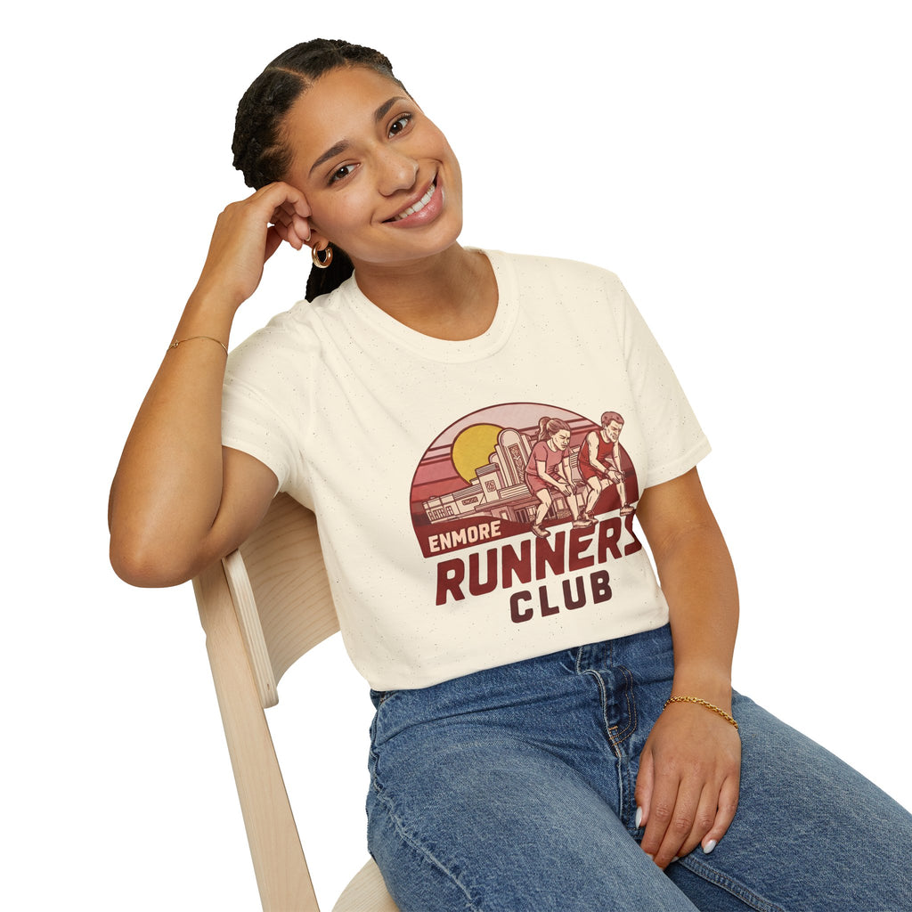 Enmore Runners Club T-Shirt — Sore Knees
