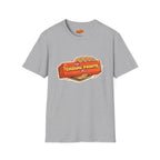 T-Shirt —Handheld 'Casual Prints' Logo Tee