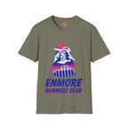 Enmore Runners Club T-Shirt —Retro Trainer