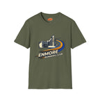 Enmore Runners Club T-Shirt — Retro Theatre Track