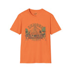 Enmore Runners Club T‑Shirt — Vintage Theatre