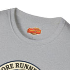 Enmore Runners Club T-Shirt — Vintage Pace Negotiable Trainer