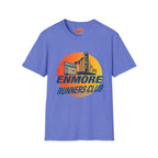 Enmore Runners Club T-Shirt — Retro Sunset Theatre