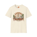 Enmore Runners Club T‑Shirt — Vintage Theatre