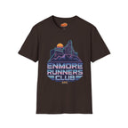Enmore Runners Club T-Shirt — Neon