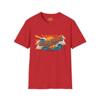 Retro Shores Vacation Club T-Shirt —Since Forever Wave