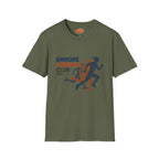 Enmore Runners Club T-Shirt — 2026 Retro Running Graphic