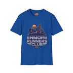 Enmore Runners Club T-Shirt — Neon