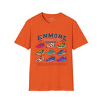 Enmore Runners Club— Trainer Prototypes