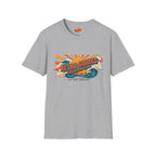 Retro Shores Vacation Club T-Shirt —Since Forever Wave