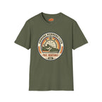 Enmore Runners Club T-Shirt — Vintage Pace Negotiable Trainer