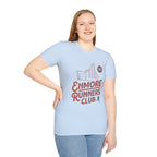 Enmore Runners Club T-Shirt — Vintage City Skyline
