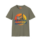 Enmore Runners Club T-Shirt — Retro Sunset Theatre