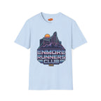 Enmore Runners Club T-Shirt — Neon