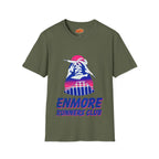Enmore Runners Club T-Shirt —Retro Trainer