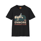 Enmore Runners Club T-Shirt —Track Graphic
