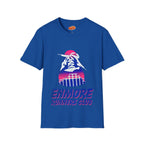 Enmore Runners Club T-Shirt —Retro Trainer