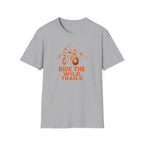 Ride the Wild Trails T-Shirt — Mountain Dirt Bike