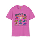 Enmore Runners Club— Trainer Prototypes