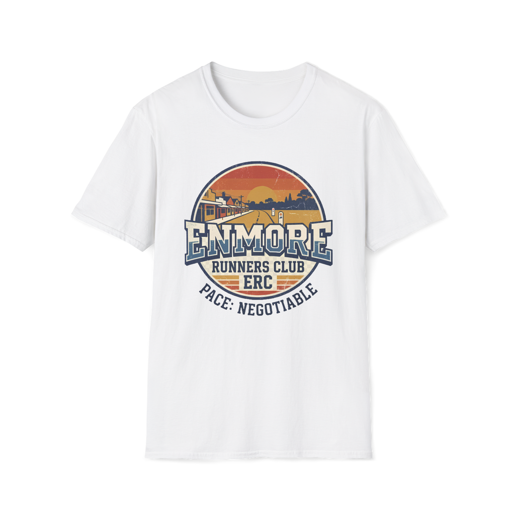 Enmore Runners Club T-Shirt — Street Scene