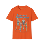 Enmore Runners Club T-Shirt — Vintage Workout