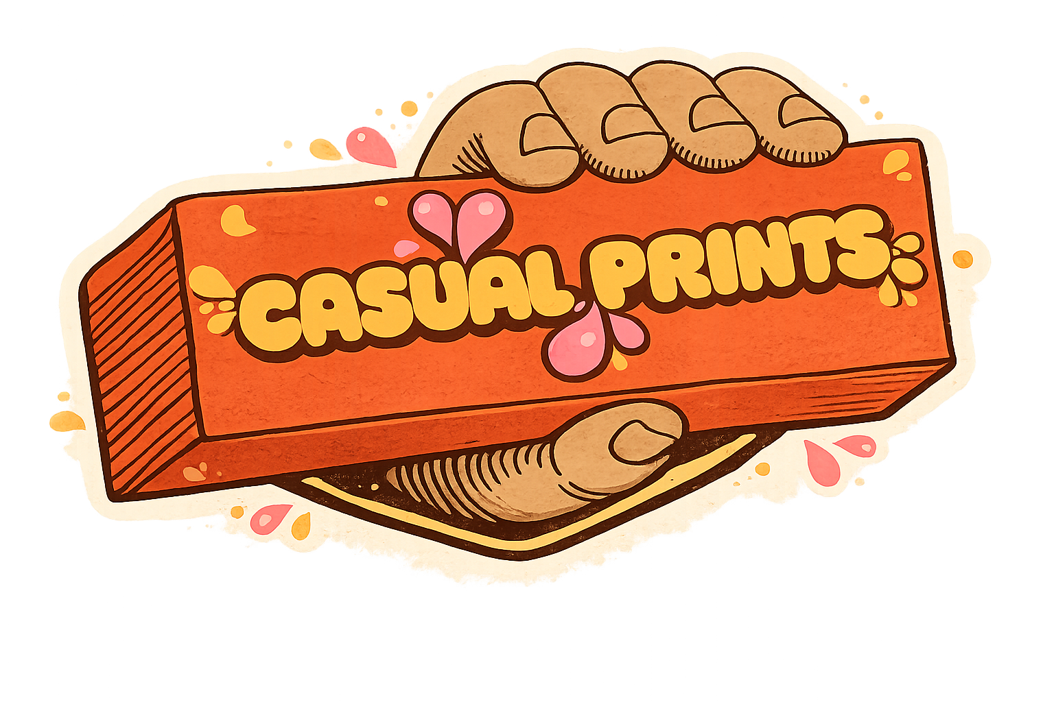 Casual Prints